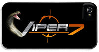 Viper logo- Phone Case