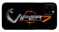 Viper logo- Phone Case