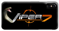 Viper logo- Phone Case