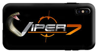 Viper logo- Phone Case