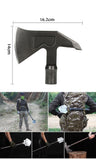 Stick  Outdoor Camping Tool Multi-Functional Home Self Defense Sticks walking Hiking Emergency Car Survival Tool Component
