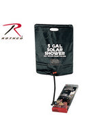 5 Gallon Solar Camp Shower