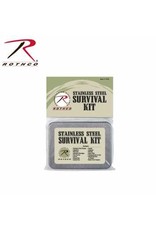 Combat Survival Tin