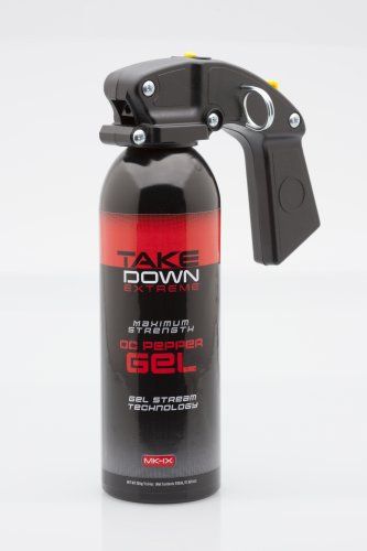 Extreme Pepper Gel MACE