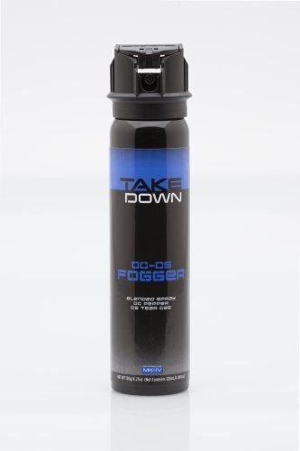 Takedown Oc Pepper MACE