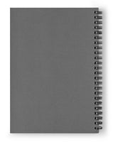 Viper logo - Spiral Notebook