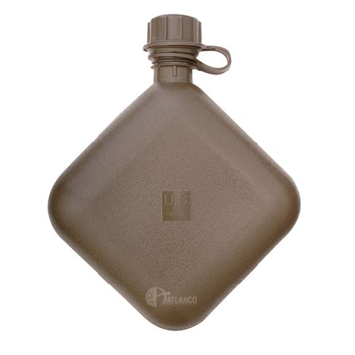 GI 2-Quart Collapsible Canteen 5ive Star Gear