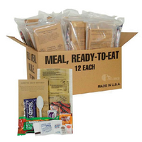 Deluxe Field Ready Rations (MRE) 5ive Star Gear