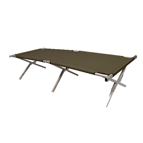 Milspec Steel Cot 5ive Star Gear