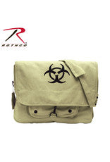 Vintage "Bio-Hazard" Bag